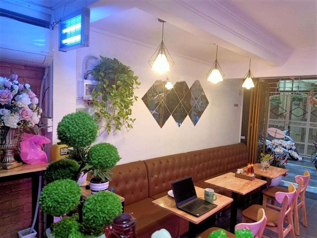 Jasmine Hotel - Pham Ngu Lao Q1 - By Bay Luxury Ho Chi Minh City Exterior photo