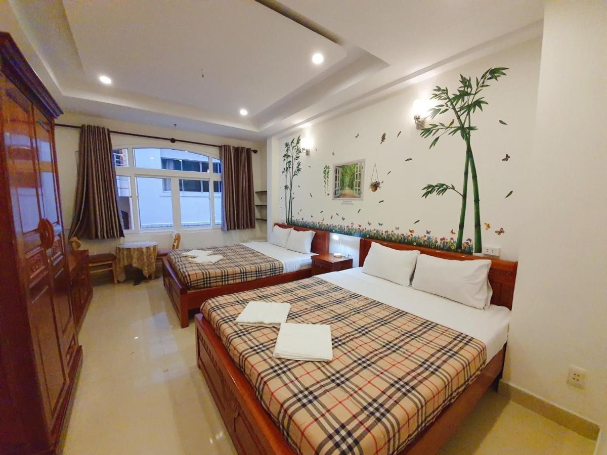 Jasmine Hotel - Pham Ngu Lao Q1 - By Bay Luxury Ho Chi Minh City Exterior photo