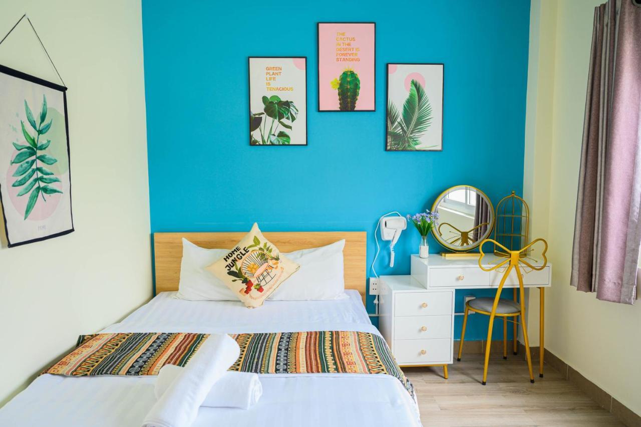 Jasmine Hotel - Pham Ngu Lao Q1 - By Bay Luxury Ho Chi Minh City Exterior photo