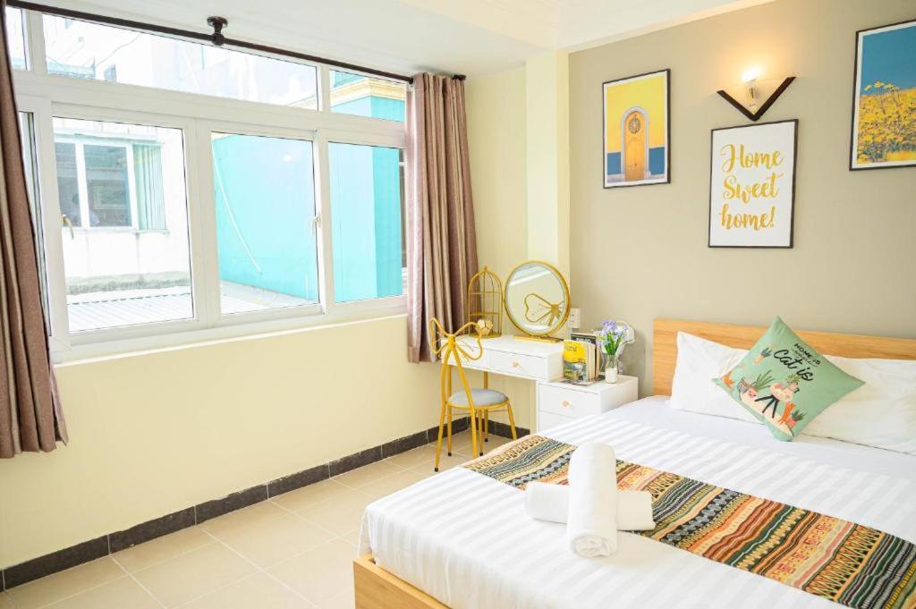 Jasmine Hotel - Pham Ngu Lao Q1 - By Bay Luxury Ho Chi Minh City Exterior photo
