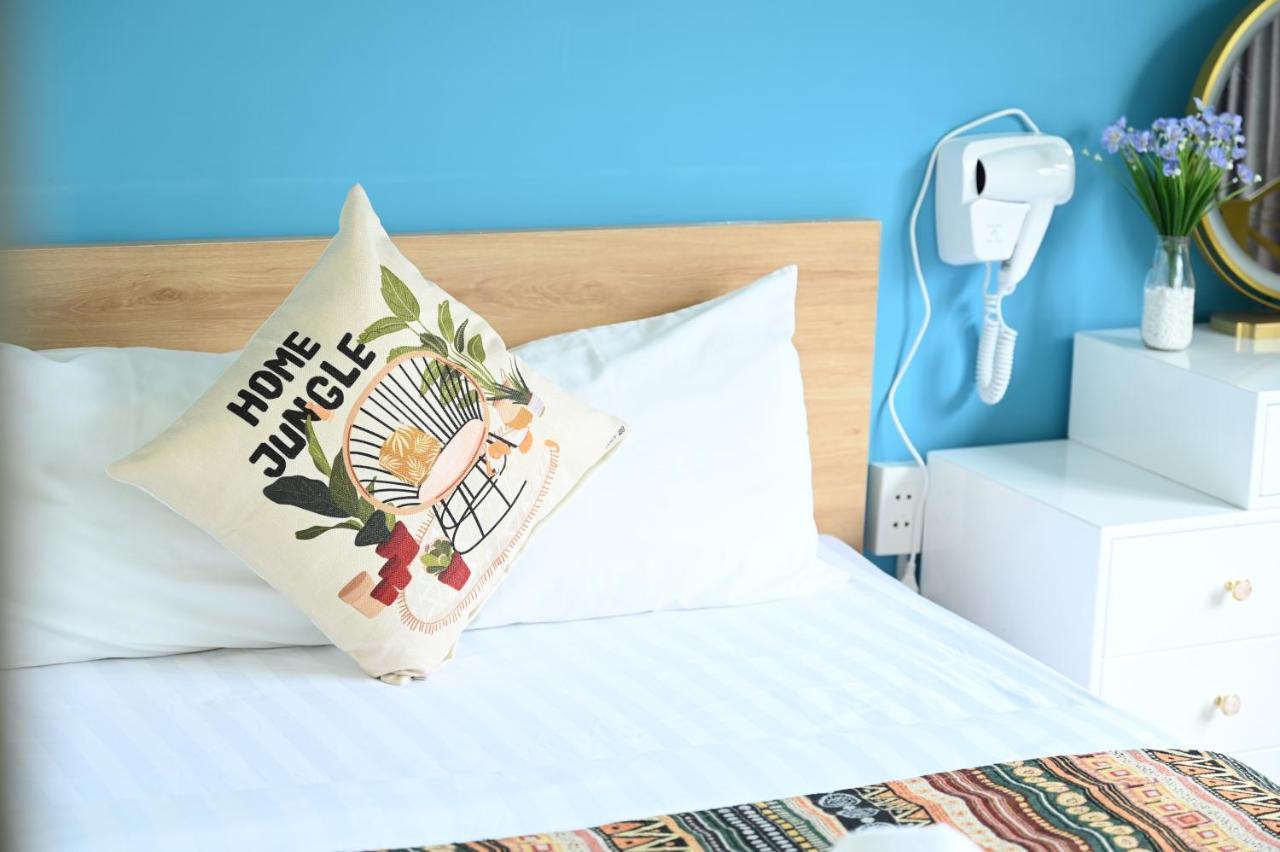 Jasmine Hotel - Pham Ngu Lao Q1 - By Bay Luxury Ho Chi Minh City Exterior photo