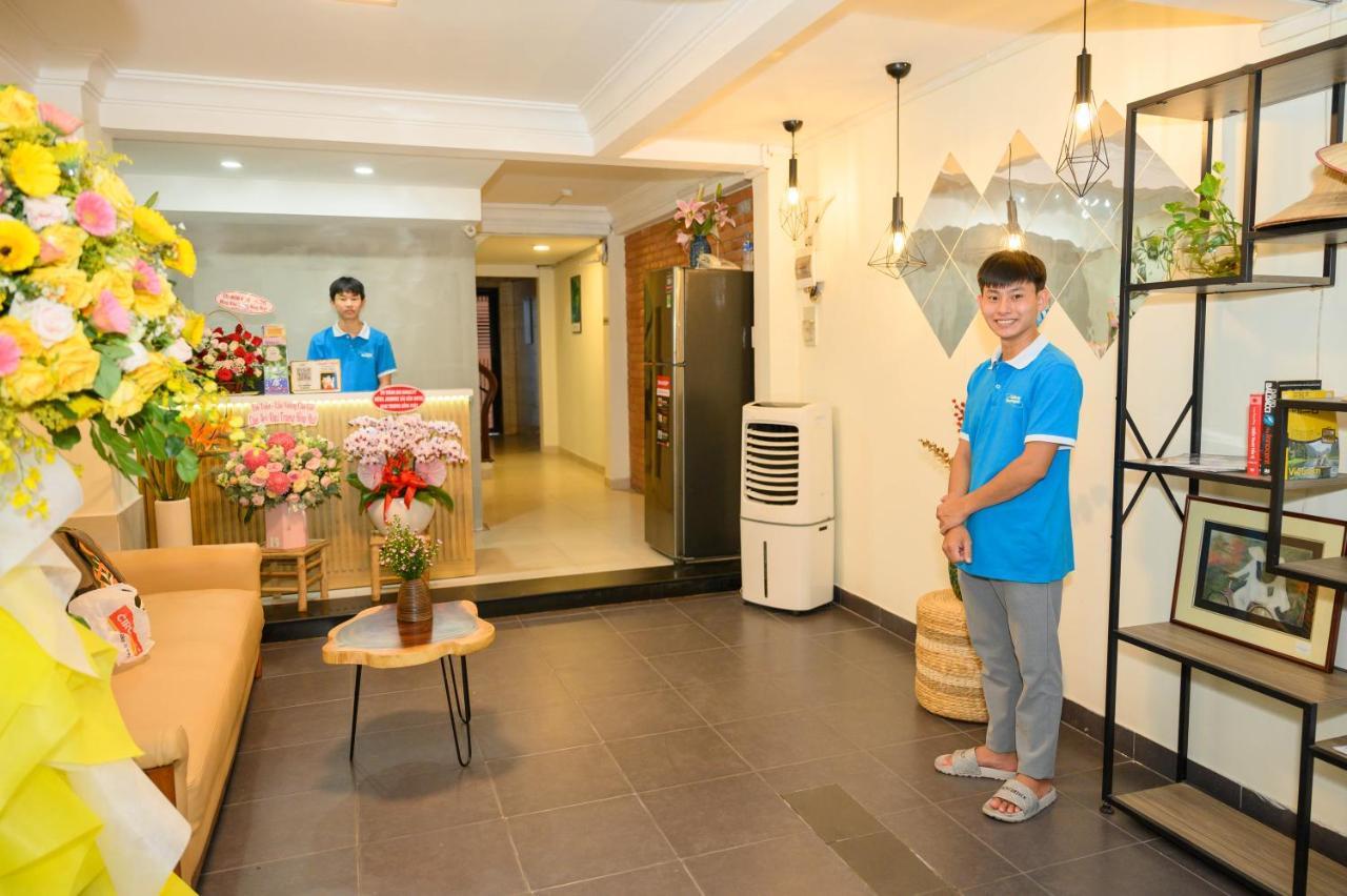 Jasmine Hotel - Pham Ngu Lao Q1 - By Bay Luxury Ho Chi Minh City Exterior photo