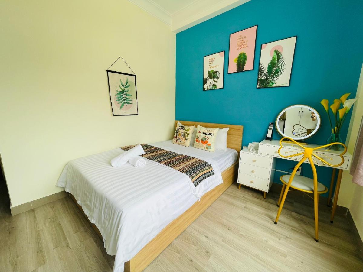 Jasmine Hotel - Pham Ngu Lao Q1 - By Bay Luxury Ho Chi Minh City Exterior photo