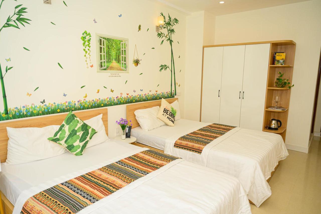 Jasmine Hotel - Pham Ngu Lao Q1 - By Bay Luxury Ho Chi Minh City Exterior photo