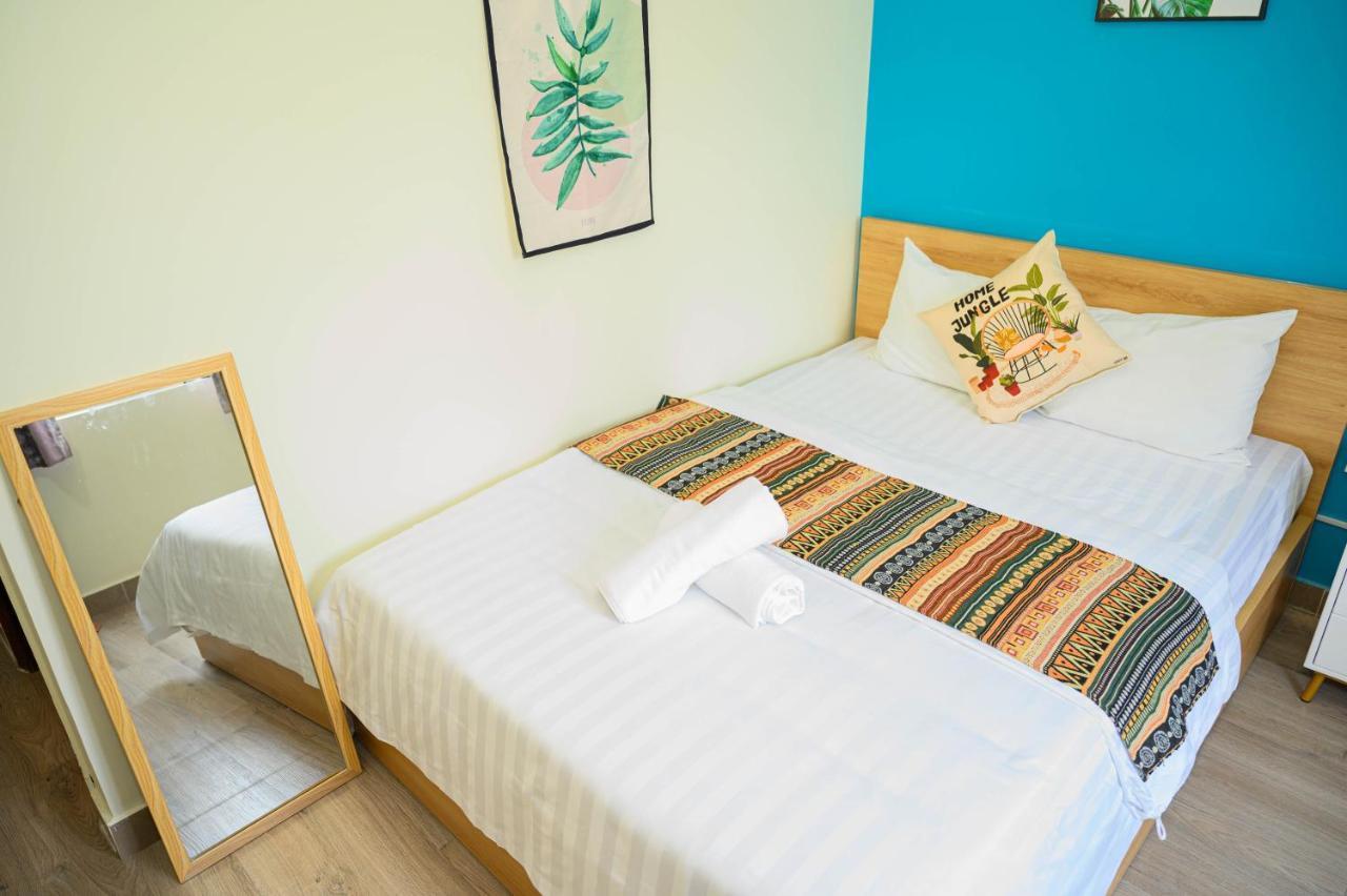 Jasmine Hotel - Pham Ngu Lao Q1 - By Bay Luxury Ho Chi Minh City Exterior photo