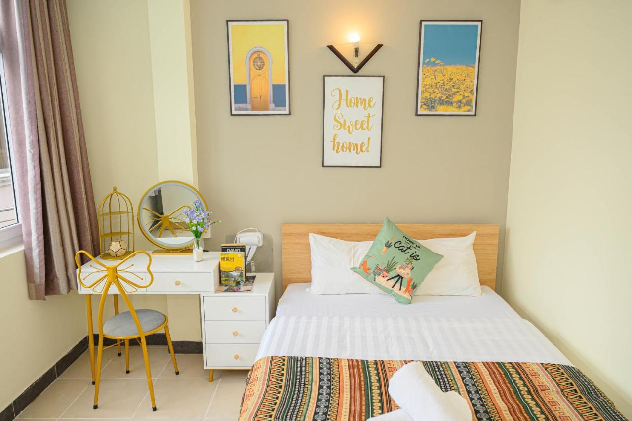 Jasmine Hotel - Pham Ngu Lao Q1 - By Bay Luxury Ho Chi Minh City Exterior photo