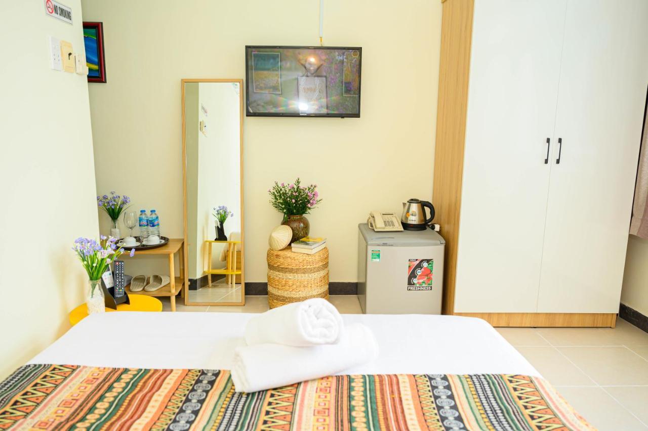 Jasmine Hotel - Pham Ngu Lao Q1 - By Bay Luxury Ho Chi Minh City Exterior photo