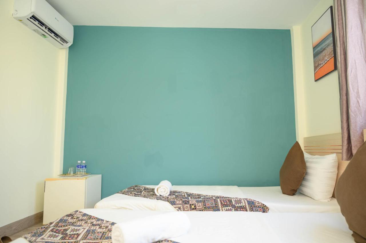 Jasmine Hotel - Pham Ngu Lao Q1 - By Bay Luxury Ho Chi Minh City Exterior photo