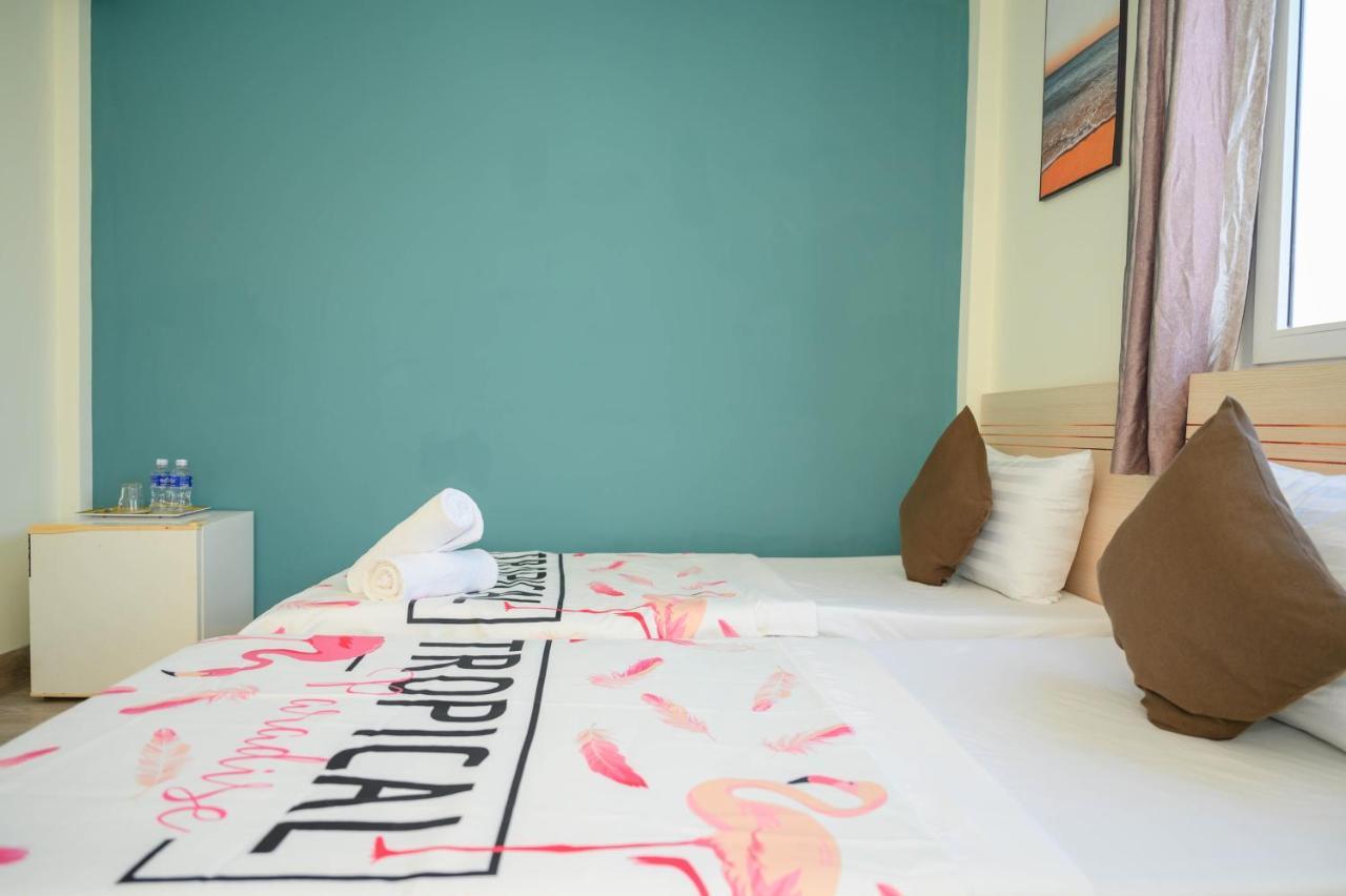 Jasmine Hotel - Pham Ngu Lao Q1 - By Bay Luxury Ho Chi Minh City Exterior photo