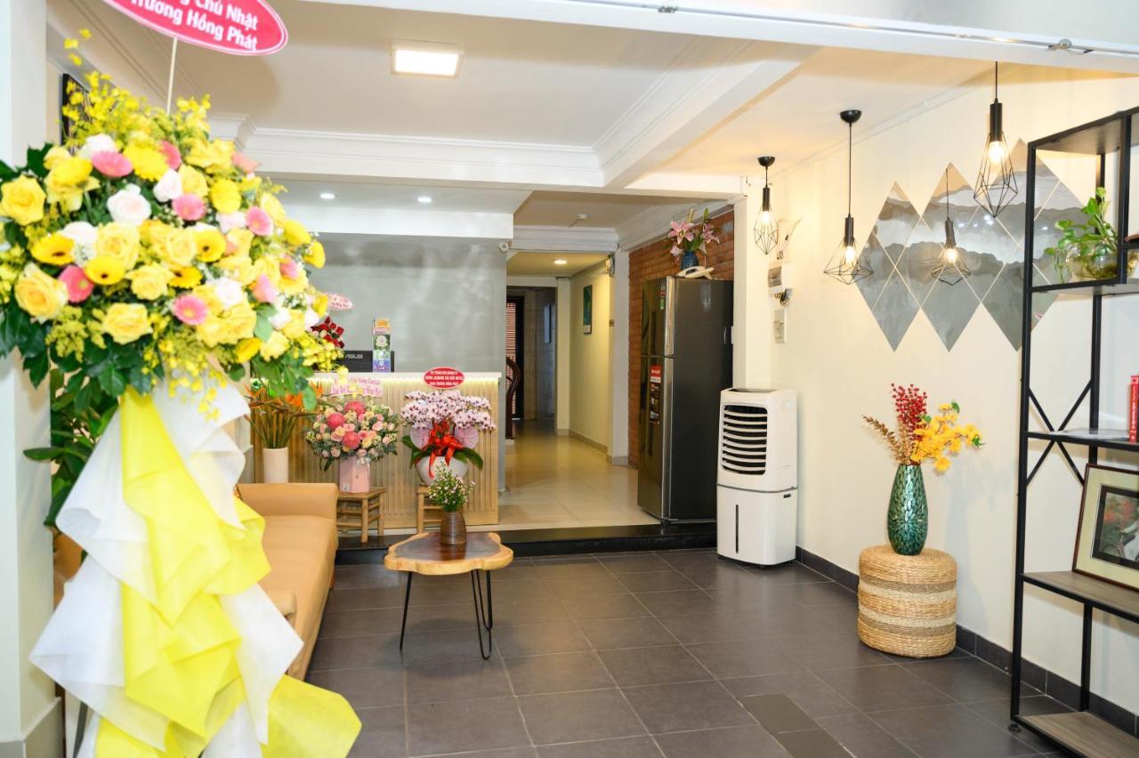 Jasmine Hotel - Pham Ngu Lao Q1 - By Bay Luxury Ho Chi Minh City Exterior photo
