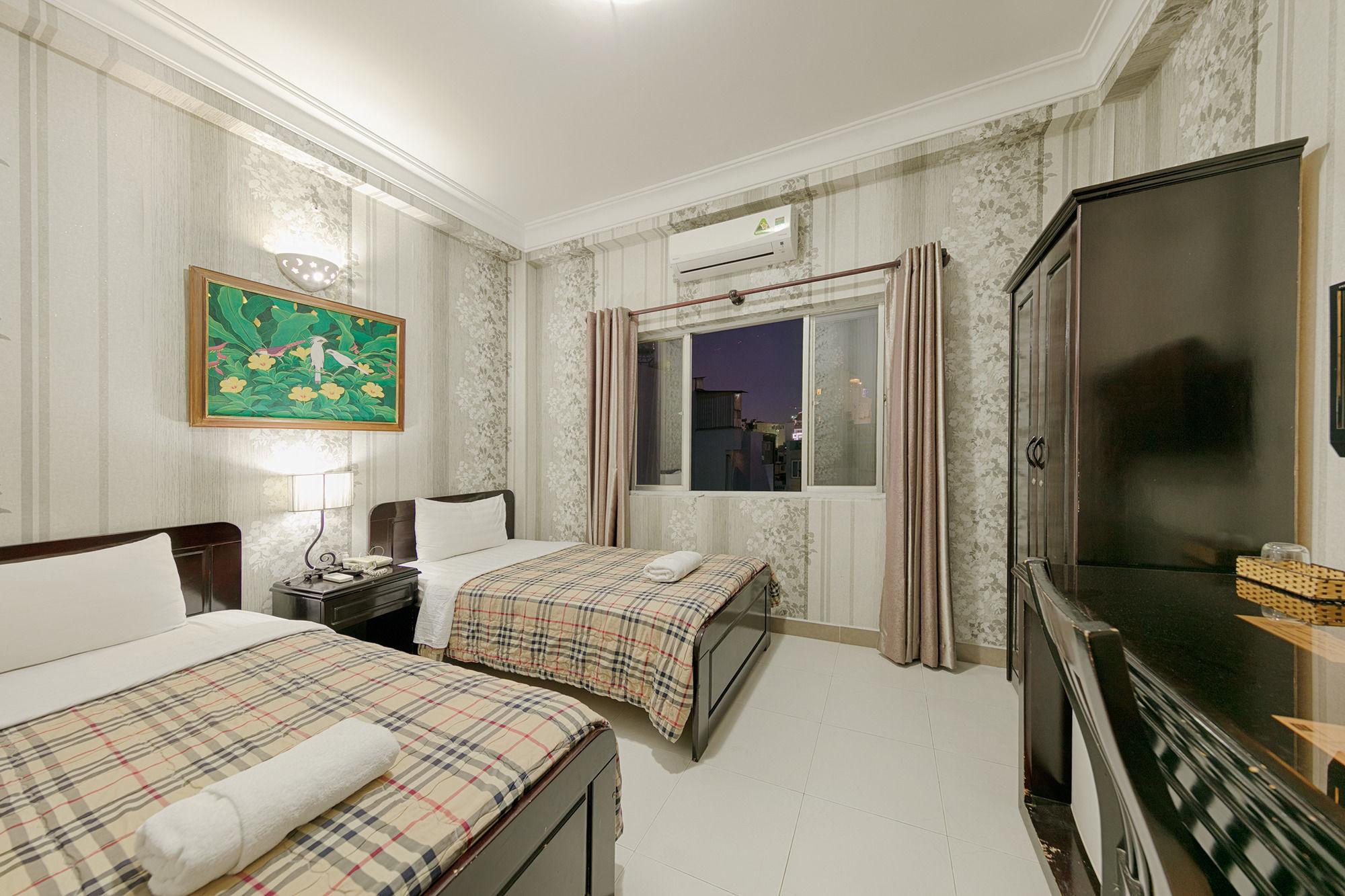 Jasmine Hotel - Pham Ngu Lao Q1 - By Bay Luxury Ho Chi Minh City Exterior photo