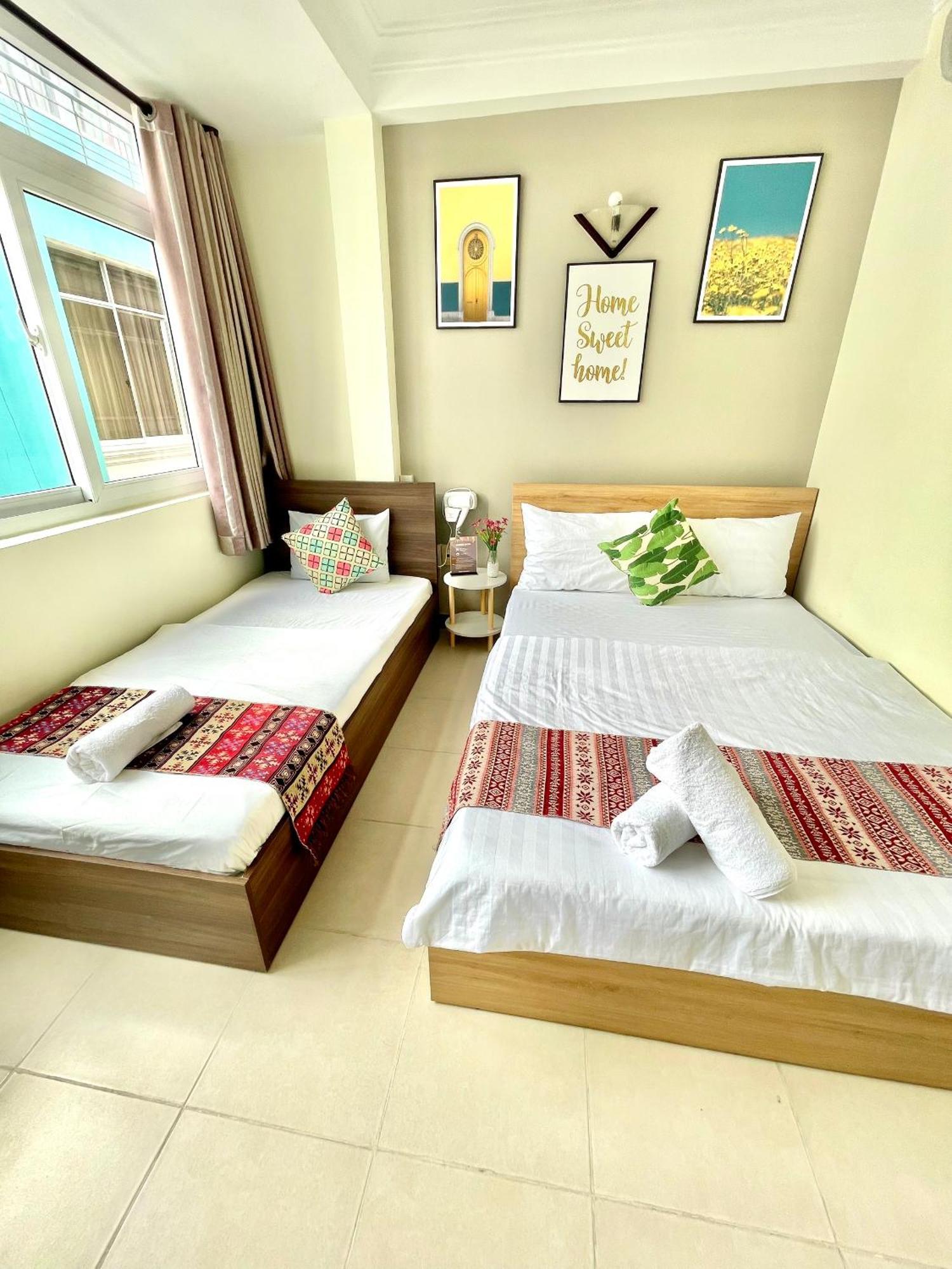 Jasmine Hotel - Pham Ngu Lao Q1 - By Bay Luxury Ho Chi Minh City Exterior photo