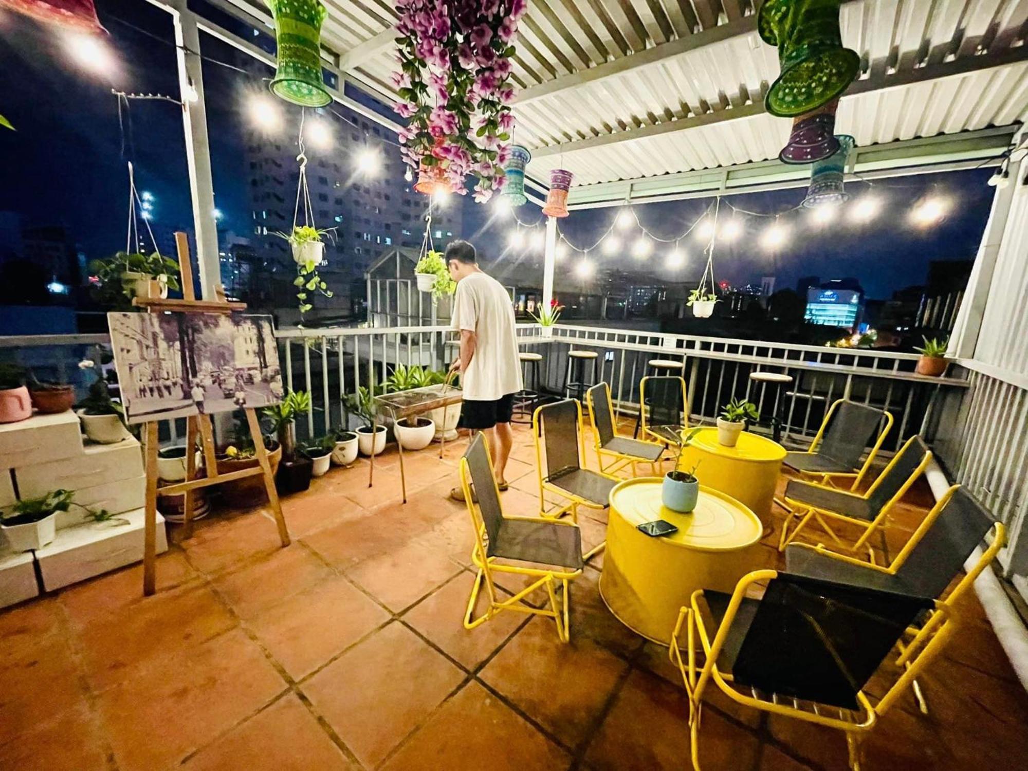 Jasmine Hotel - Pham Ngu Lao Q1 - By Bay Luxury Ho Chi Minh City Exterior photo
