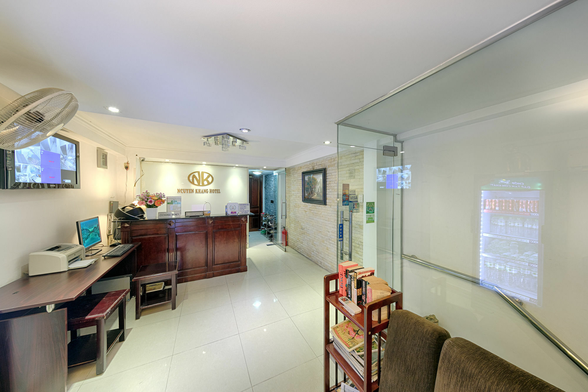 Jasmine Hotel - Pham Ngu Lao Q1 - By Bay Luxury Ho Chi Minh City Exterior photo