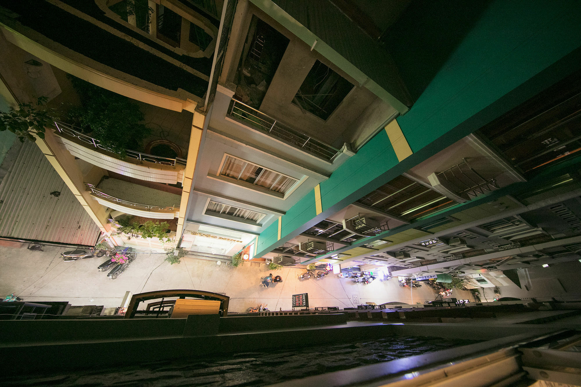 Jasmine Hotel - Pham Ngu Lao Q1 - By Bay Luxury Ho Chi Minh City Exterior photo